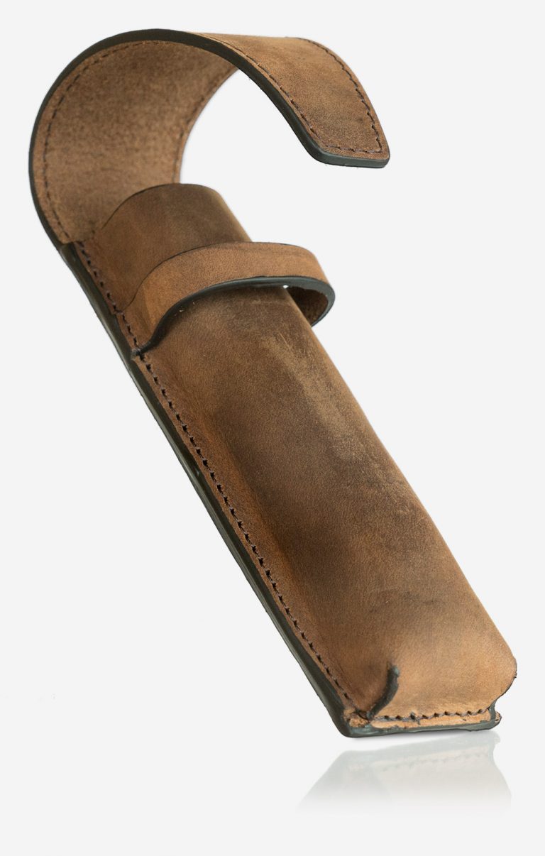 Étui / écrin Vintage Pour Stylo De Marque LONGVAL - Boîte De Rangement Occasion