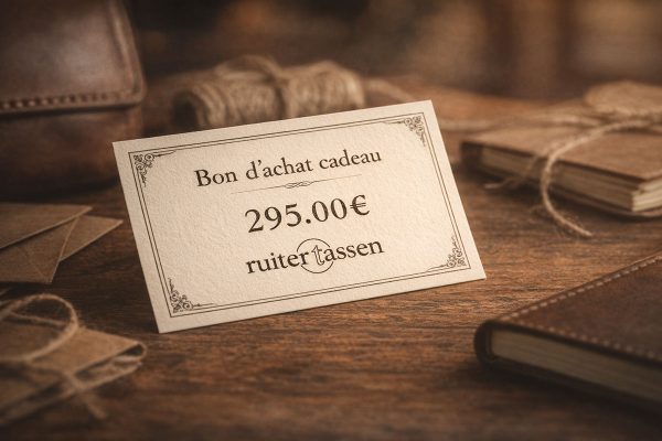BON D'ACHAT RUITERTASSEN